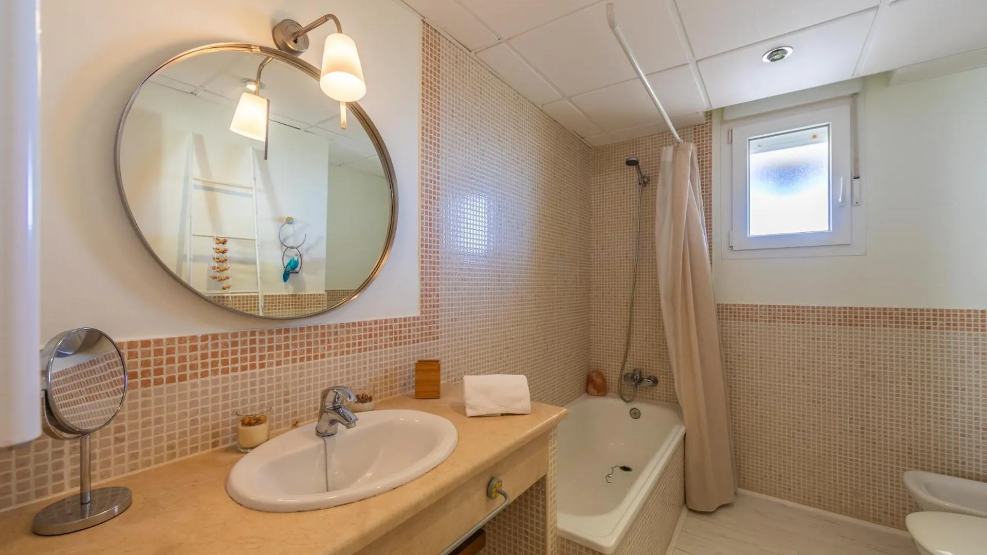 דירות טריפה Atico Pajaro Vistas Mar Y Piscina ספרד