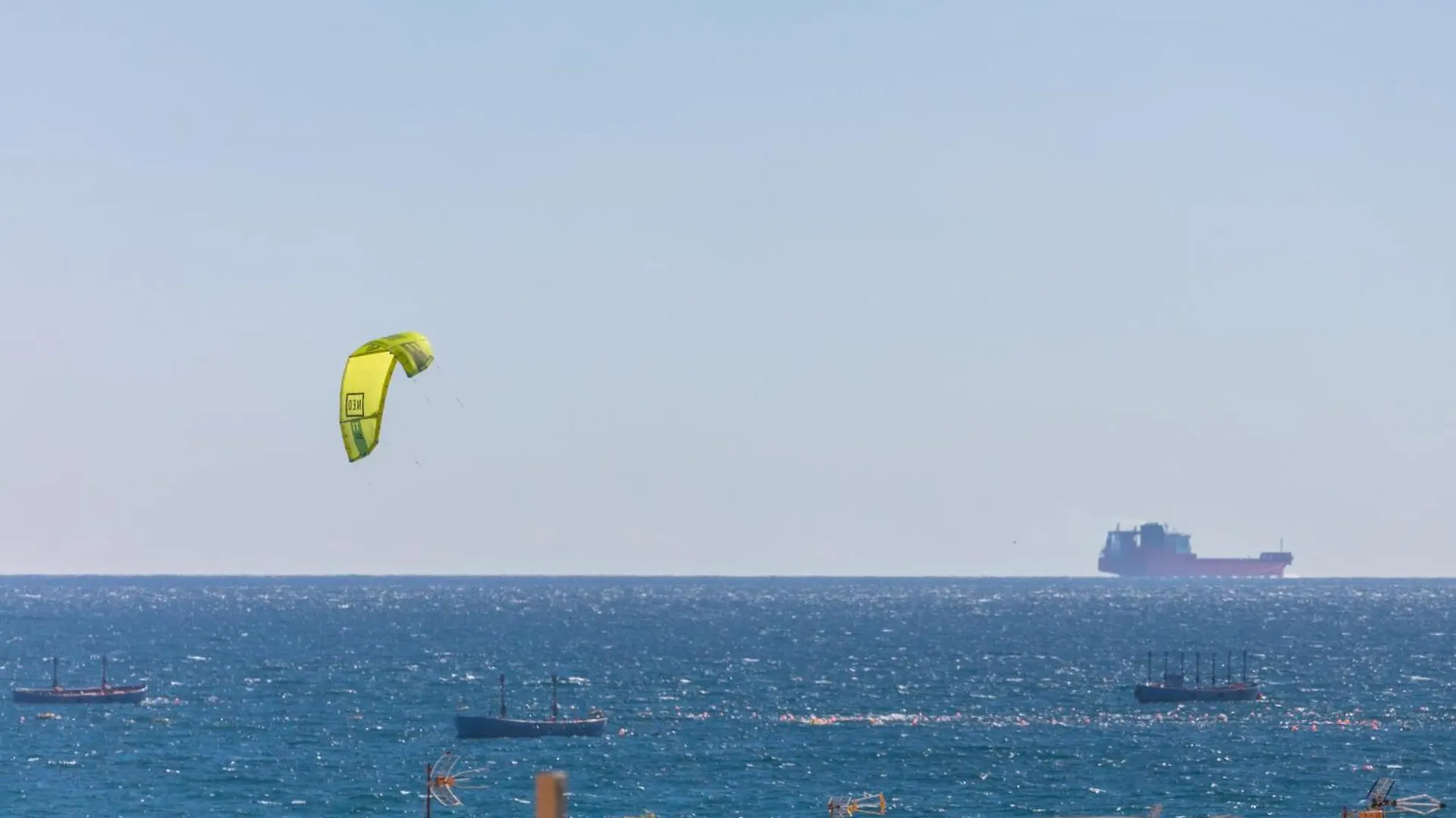 Atico Pajaro Vistas Mar Y Piscina Apartment Tarifa 0*,  Spain