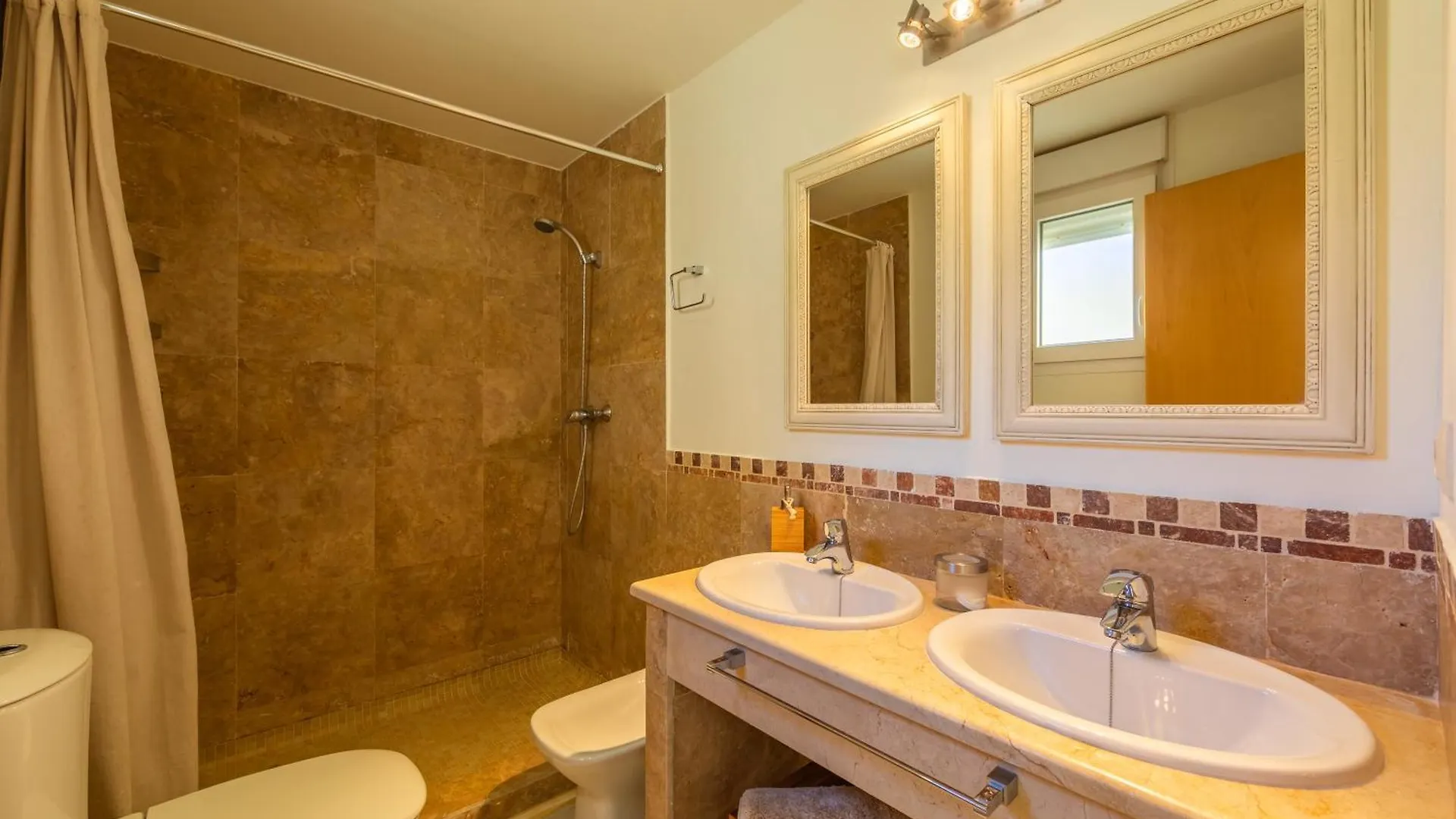 דירות טריפה Atico Pajaro Vistas Mar Y Piscina