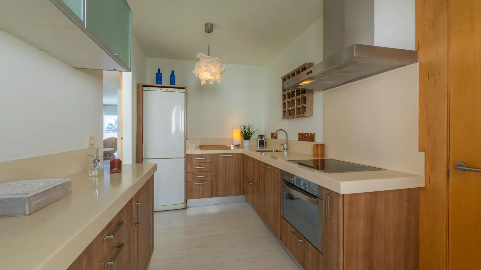 דירות טריפה Atico Pajaro Vistas Mar Y Piscina