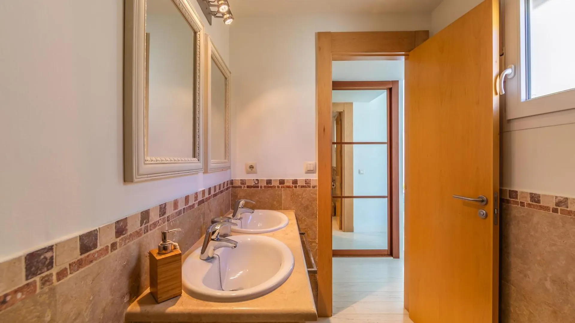דירות טריפה Atico Pajaro Vistas Mar Y Piscina