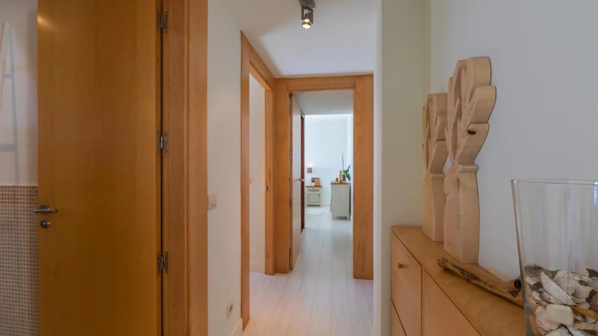 דירות טריפה Atico Pajaro Vistas Mar Y Piscina
