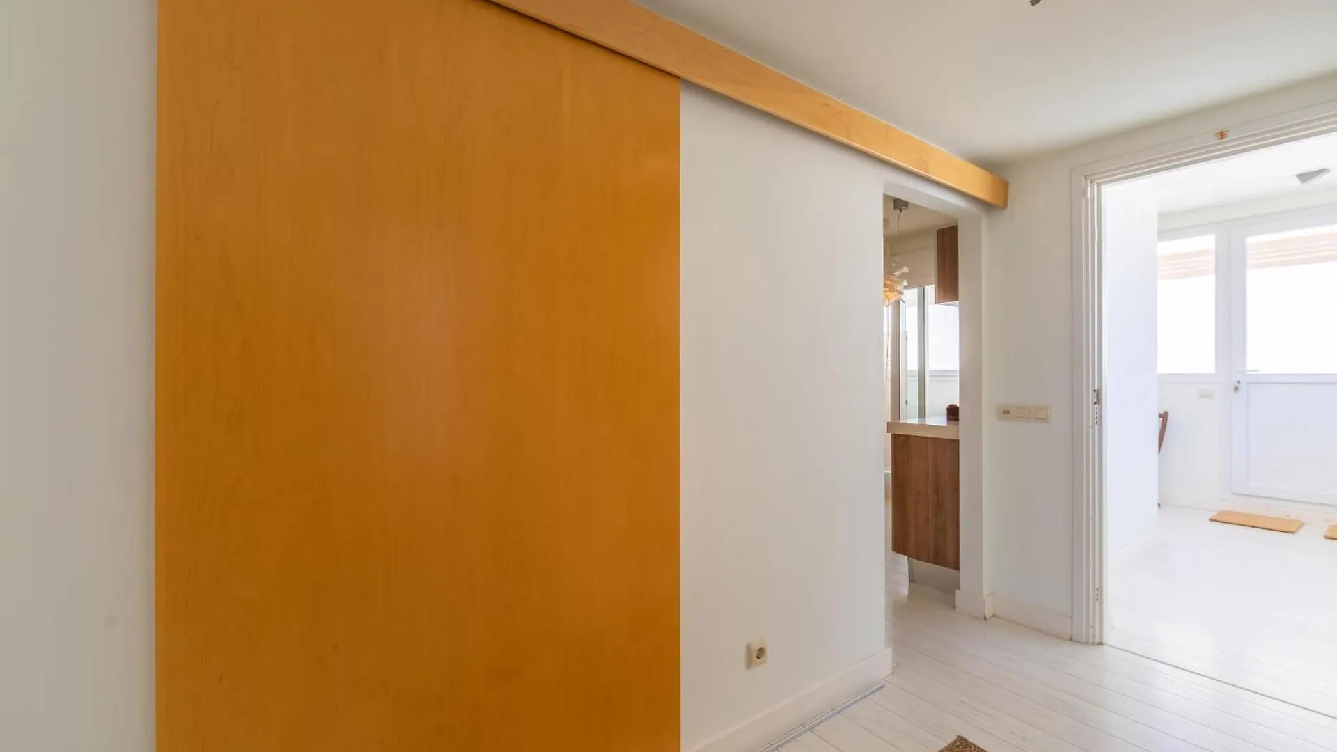 Atico Pajaro Vistas Mar Y Piscina Apartment Tarifa